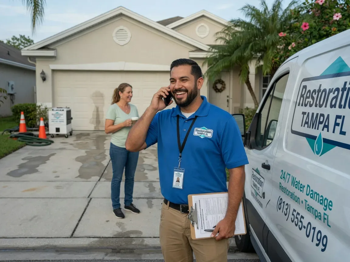 Water Damage Restoration Prairie Du Rocher, IL FAQs